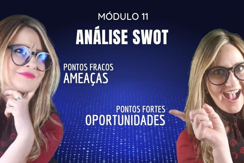 ANÁLISE SWOT