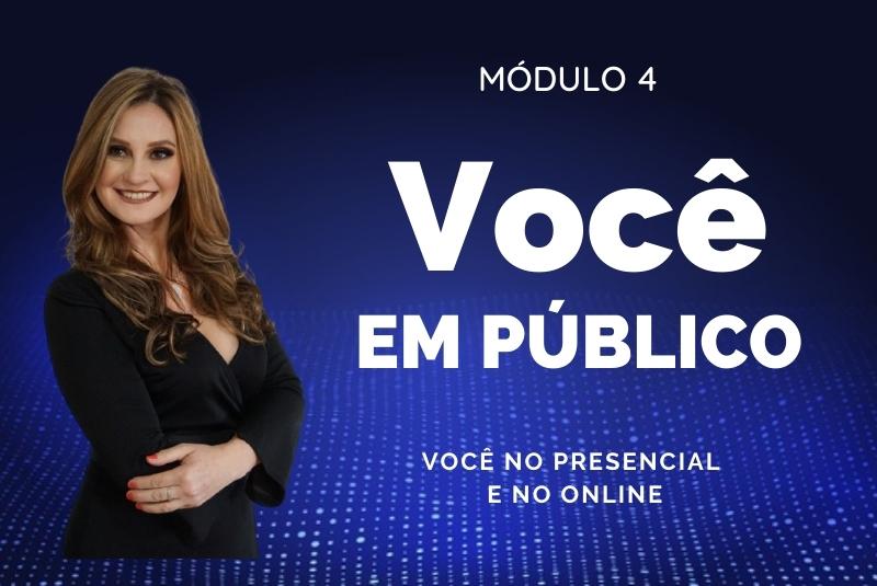 VOCÊ EM PÚBLICO