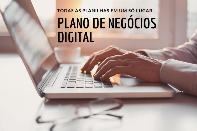 PLANO DE NEGÓCIOS COMPLETO (todas as planilhas)