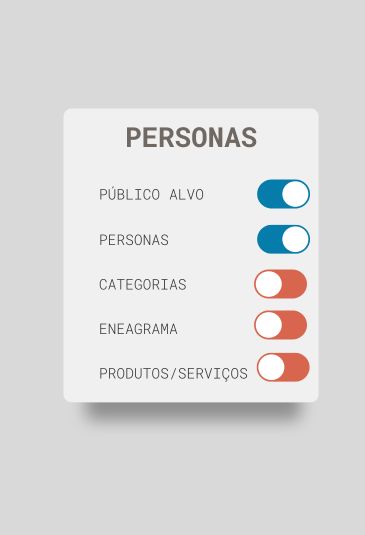 PERSONAS