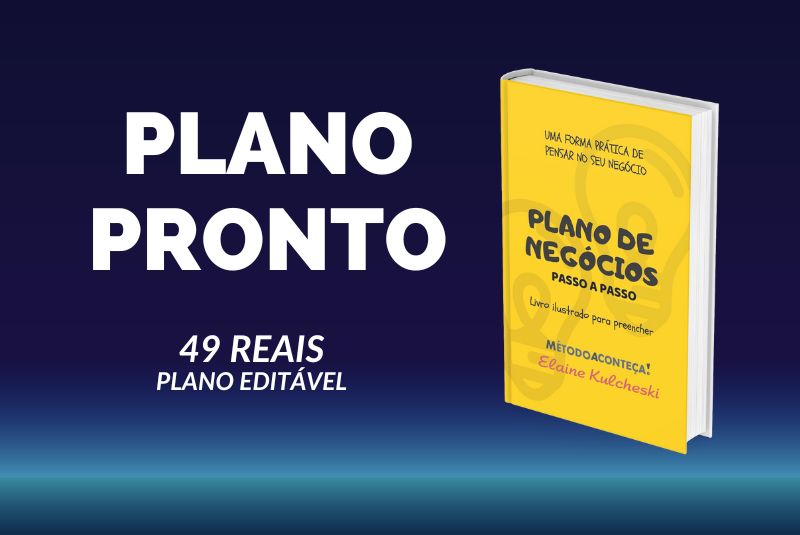 PLANO DE NEGÓCIOS ILUSTRADO DIGITAL