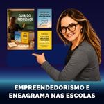 Sobre o curso EMPREENDEDORISMO E ENEAGRAMA NAS ESCOLAS